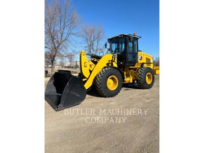 Caterpillar 938M Wheel Loader