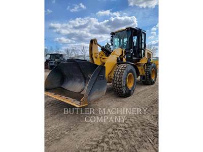 Caterpillar 938M Wheel Loader