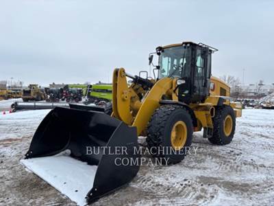 Caterpillar 938M Wheel Loader