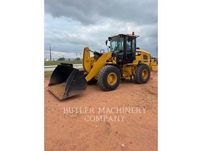Caterpillar 938M Wheel Loader