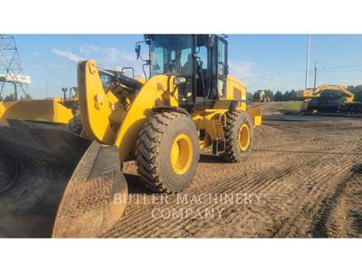 Caterpillar 938M Wheel Loader