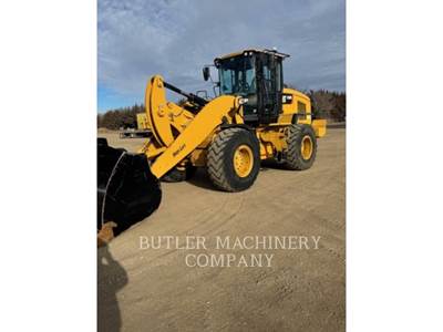 Caterpillar 938M Wheel Loader