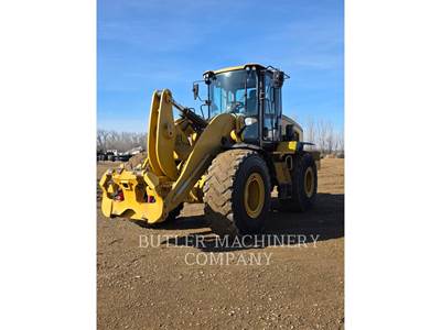Caterpillar 938M Wheel Loader