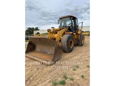 Caterpillar 950H Wheel Loader