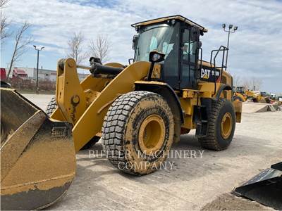 Caterpillar 950M Wheel Loader