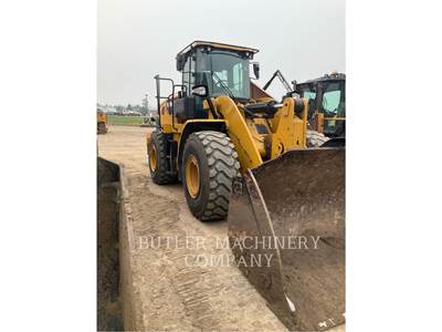 Caterpillar 950M Wheel Loader