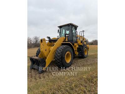 Caterpillar 950M Wheel Loader
