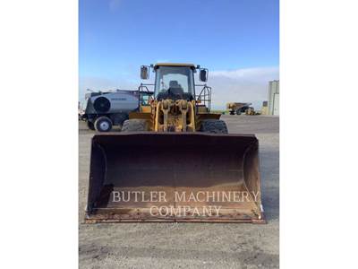 Caterpillar 980G Wheel Loader
