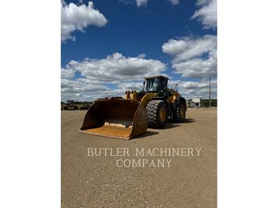 Caterpillar 982M Wheel Loader