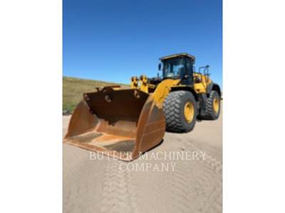 Caterpillar 982M Wheel Loader