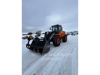 Doosan DL200-7 Wheel Loader