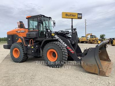 Doosan DL320-7 Wheel Loader
