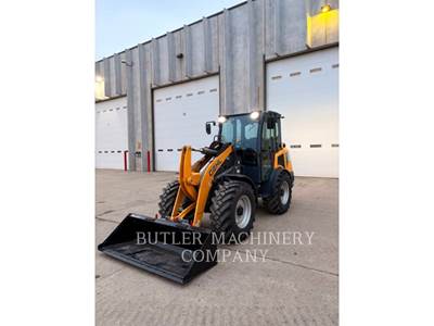 Gehl AL650 Wheel Loader