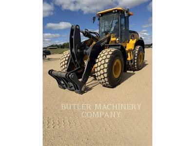 John Deere 644P Large Wheel Loader