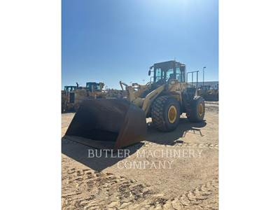 Komatsu WA430-6 Wheel Loader