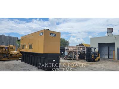 Caterpillar 3456 Generator