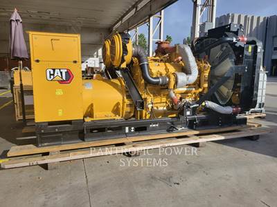Caterpillar C 32 Generator