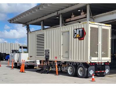 Caterpillar XQ 1250 Generator