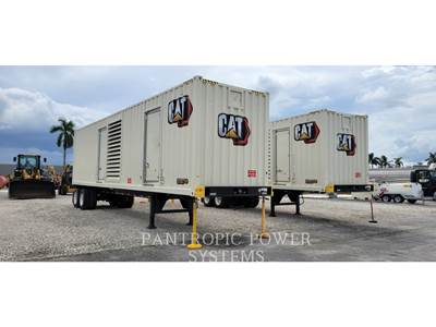 Caterpillar XQ1500 Generator