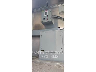 2024 Caterpillar XQ2000 Mobile Power Module Generator Set For Sale ...