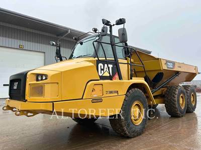 Caterpillar 725C2 Articulated Truck
