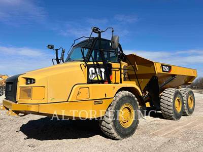 Caterpillar 725C2 Articulated Truck