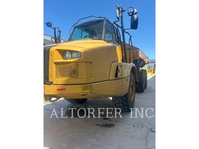Caterpillar 725C2 Articulated Truck