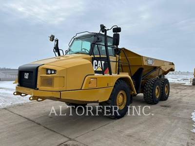 Caterpillar 725C2 Articulated Truck