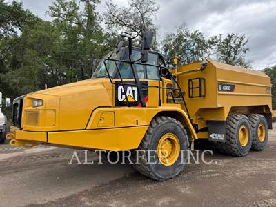 Caterpillar 725C2 WT Articulated Truck