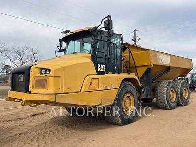 Caterpillar 730 Articulated Truck