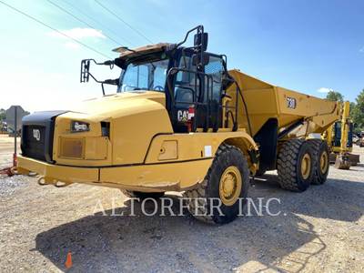 Caterpillar 730 Articulated Truck