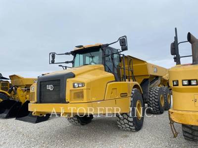Caterpillar 745 Articulated Truck