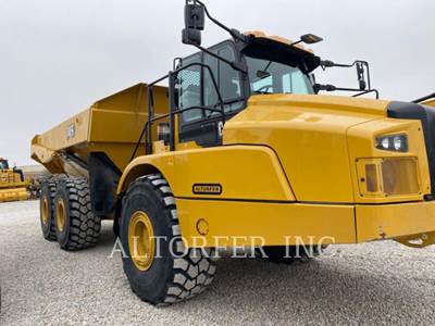 Caterpillar 745 Articulated Truck