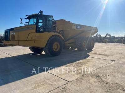 Caterpillar 745 Articulated Truck