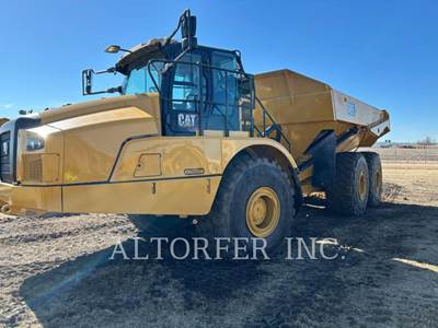 Caterpillar 745 Articulated Truck