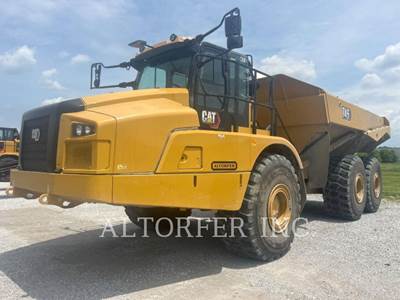 Caterpillar 745 Articulated Truck
