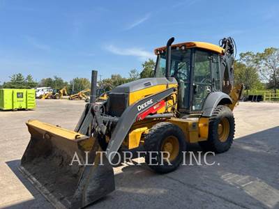 John Deere 310SL Backhoe