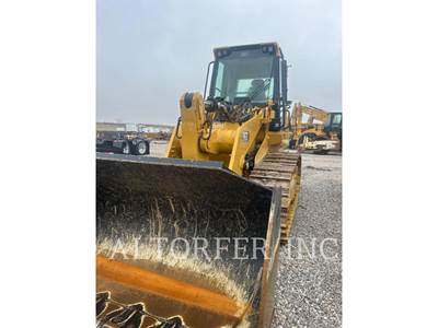 Caterpillar 963-12 Crawler Loader