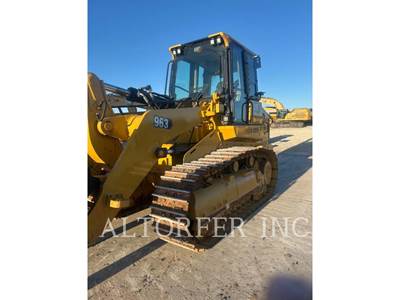 Caterpillar 963-12 Crawler Loader