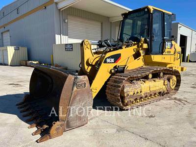 Caterpillar 963K Crawler Loader