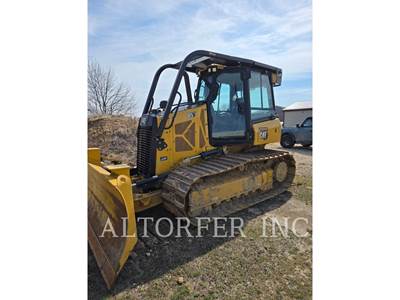 Caterpillar D3-12LGP Dozer