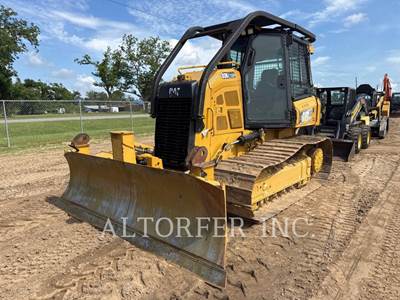 Caterpillar D3K2 LGP Dozer