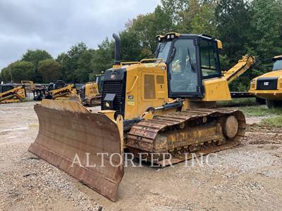 Caterpillar D4 LGP 3D Dozer