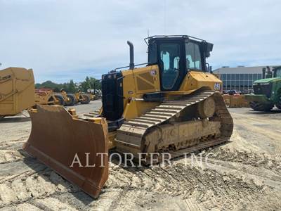 Caterpillar D5-17LGP3D Dozer
