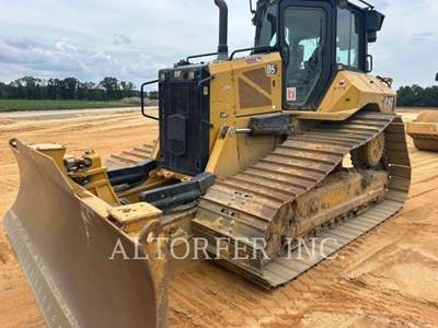 Caterpillar D5-17LGP3D Dozer