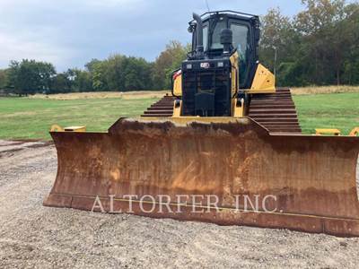 Caterpillar D5-17VPLGP Dozer