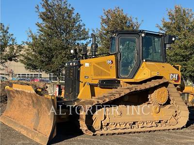 Caterpillar D5-17VPLGP Dozer