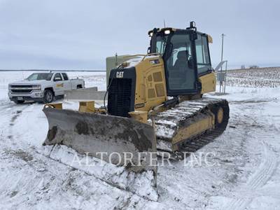 Caterpillar D5K2 LGP Dozer