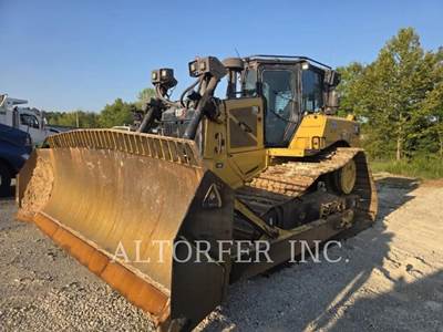Caterpillar D6-20 LGP Dozer