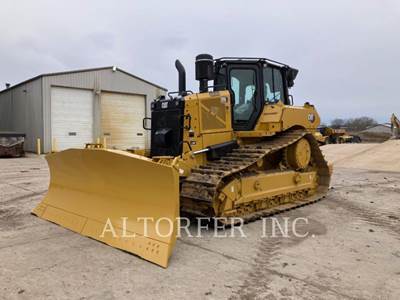 Caterpillar D6-20PAT3D Dozer